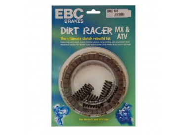 EMBRAGUE COMPLETO EBC YAMAHA YZF 250 14/17