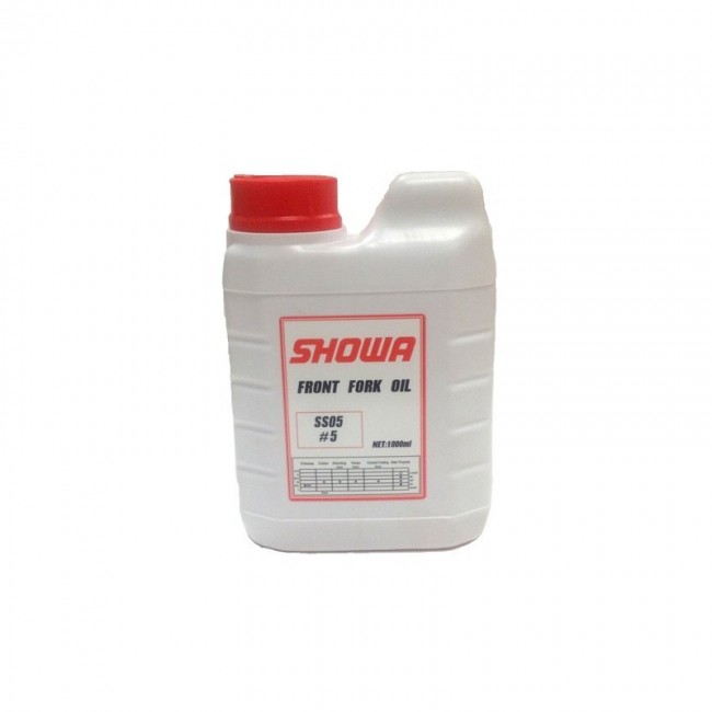 ACEITE DE HORQUILLA SHOWA SAE 5 1L