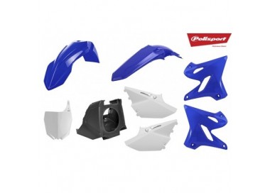 KIT DE PLÁSTIOS YAMAHA RESTYLING YZ 125/250 (02-17)