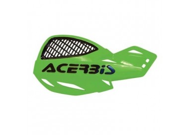  PARAMANOS ACERBIS UNIKO VENTILADO VERDE/NEGRO