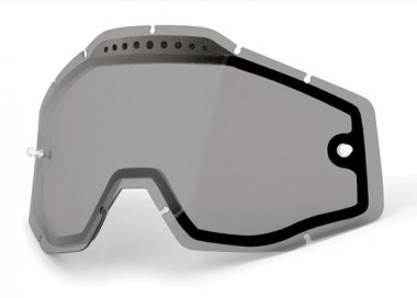 PANTALLA 100% DOBLE CRISTAL AHUMADA VENTILADA