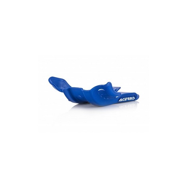 CUBRECARTER ACERBIS MOTOCROSS AZUL YAMAHA YZ 250 05/17