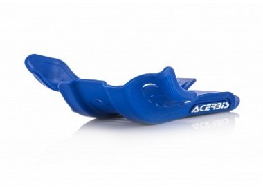 CUBRECARTER ACERBIS MOTOCROSS AZUL YAMAHA YZ 250 05/17