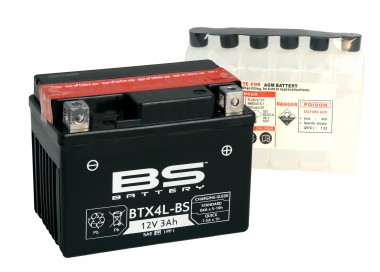 BATERIA  BTX4L-BS