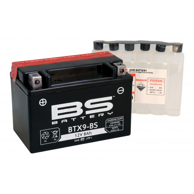 BATERIA BS BTX9-BS