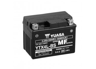 BATERIA YUASA YTX4L-BS 