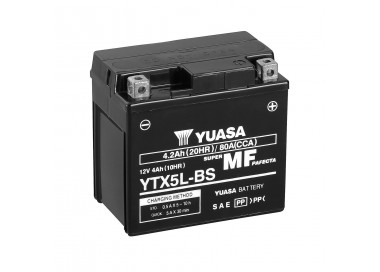 BATERIA YUASA YTX5L-BS 