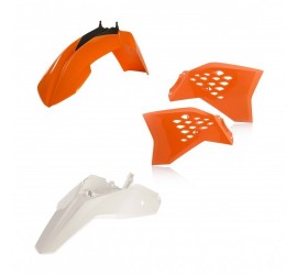 KIT PLASTICOS ACERBIS COLOR ORIGEN KTM SX-65 09/11