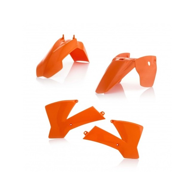 KIT PLASTICOS ACERBIS KTM SX-65 04/08