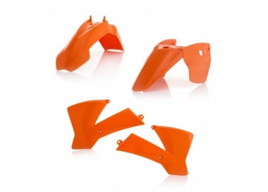KIT PLASTICOS ACERBIS KTM SX-65 04/08