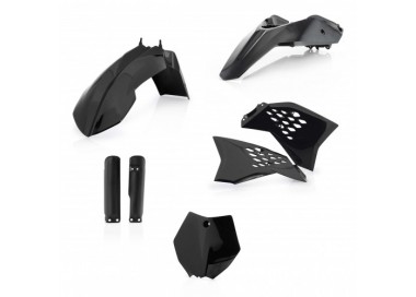 FULL KIT ACERBIS KTM 65 09/11 COLOR NEGRO