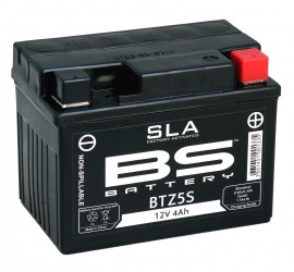 BATERIA  BTZ5S