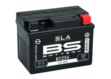 BATERIA  BTZ5S