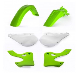 KIT DE PLASTICOS ACERBIS PARA KX 125/250 99/02 REPLICA 99