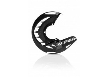PROTECTOR DE DISCO DELANTERO ACERBIS CARBONO