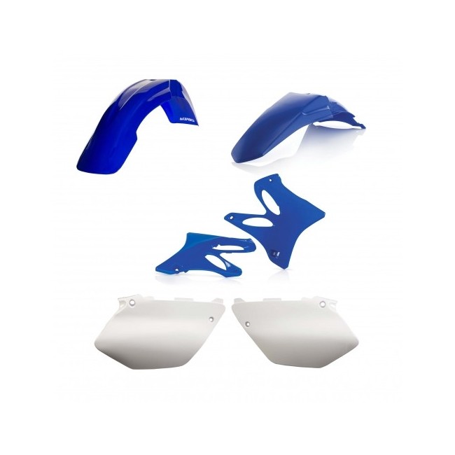 KIT DE PLASTICOS ACERBIS YZ 125/250 02/05 REPLICA 2002