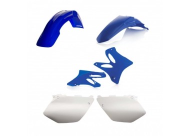 KIT DE PLASTICOS ACERBIS YZ 125/250 02/05 REPLICA 2002