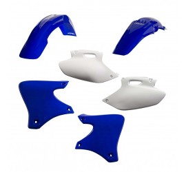 KIT DE PLASTICOS ACERBIS YZF 250 01/02 COLOR AZUL