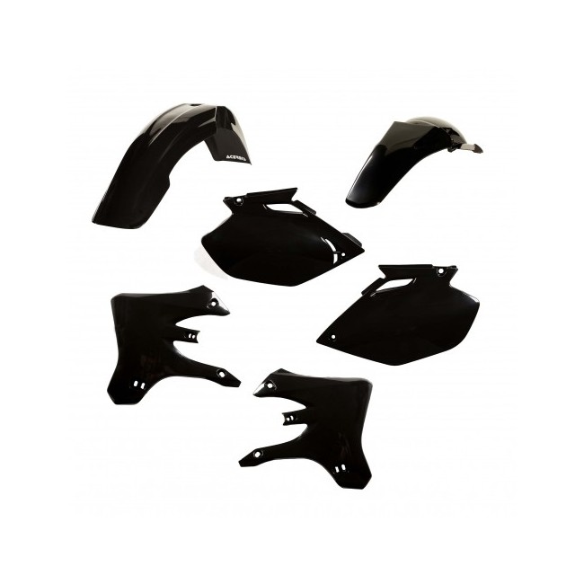 KIT DE PLASTICOS ACERBIS YZF 250/450 03/05 COLOR AZUL 98