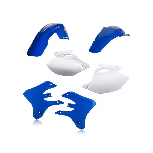 KIT DE PLASTICOS ACERBIS WRF250/450 COLOR REPLICA 04