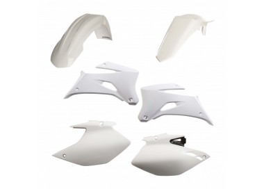 KIT DE PLASTICOS ACERBIS WRF250/450 07/13 EN COLOR BLANCO