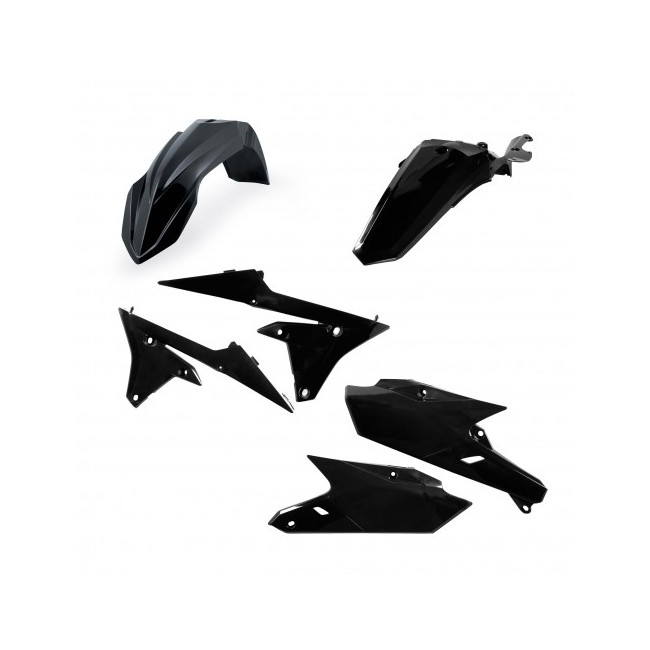 KIT DE PLASTICOS ACERBIS WRF250 15/17 COLOR BLANCO