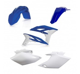 KIT DE PLASTICOS ACERBIS WRF450 12/15 COLOR BLANCO