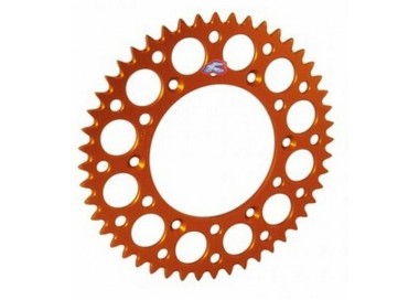 CORONA KTM/HUSABERG RENTHAL ALUMINIO 