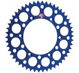 CORONA YAMAHA RENTHAL ALUMINIO 7075-T6