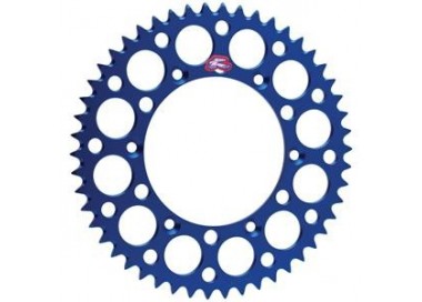 CORONA YAMAHA RENTHAL ALUMINIO 7075-T6