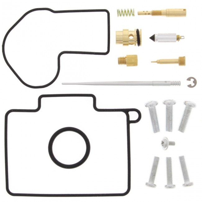 KIT REPARACIÓN DE CARBURADOR CR 125 (04)