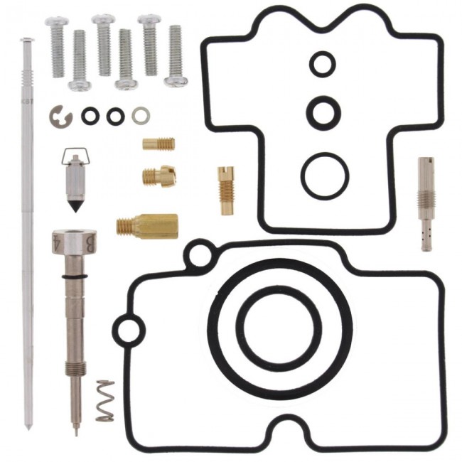 KIT REPARACIÓN DE CARBURADOR CR 125 05/07