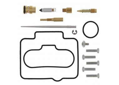 KIT REPARACIÓN DE CARBURADOR CR 250 (02)