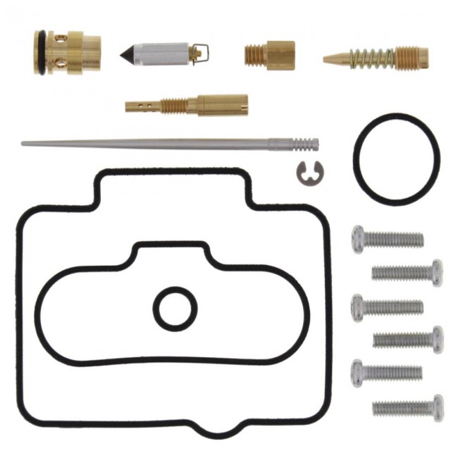 KIT REPARACIÓN DE CARBURADOR KX 125 (01)