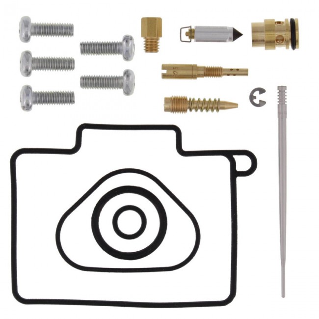 KIT REPARACIÓN DE CARBURADOR KX 125 (02)