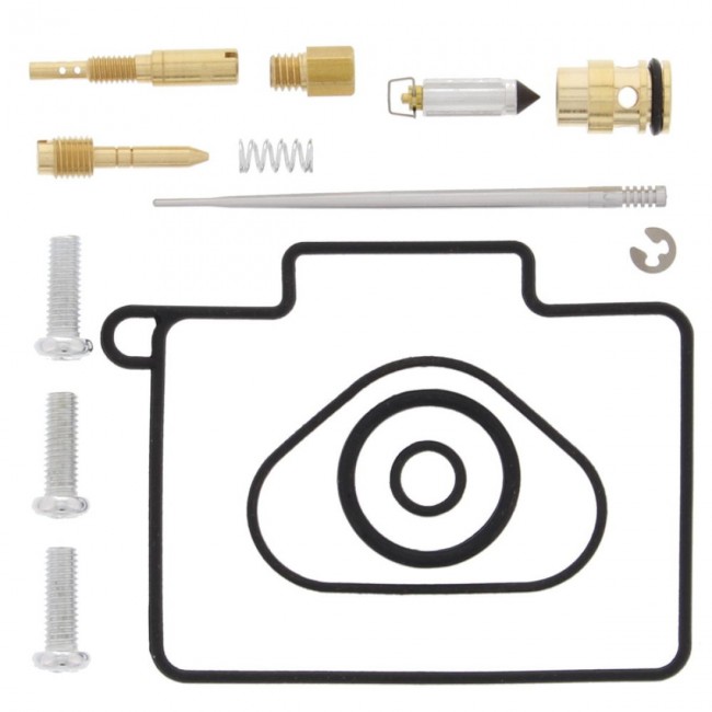 KIT REPARACIÓN DE CARBURADOR KX 125 (03/04)