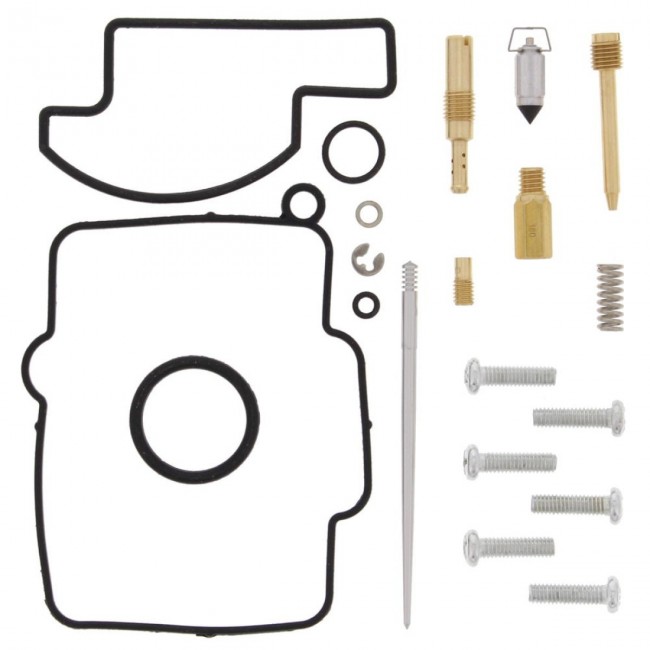 KIT REPARACIÓN DE CARBURADOR KX 250 (02)