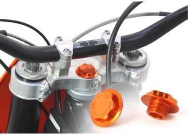 TUERCA DE DIRECION ZETA PARA KTM