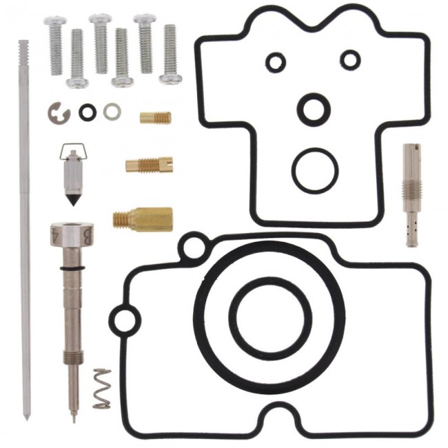KIT REPARACIÓN DE CARBURADOR KXF 250 (06)
