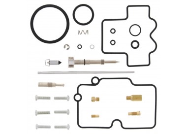 KIT REPARACION DE CARBURADOR WRF 250 (02)