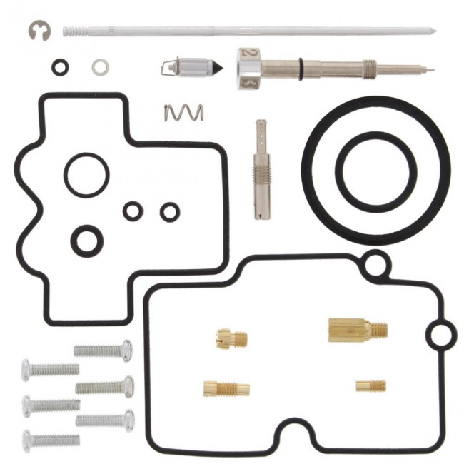 KIT REPARACION DE CARBURADOR WRF 250 (03)