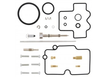KIT REPARACION DE CARBURADOR WRF 250 (04)