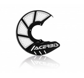PROTECTOR DE DISCO DELANTERO KTM 85 ACERBIS NEGRO