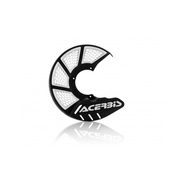PROTECTOR DE DISCO DELANTERO KTM 85 ACERBIS NEGRO