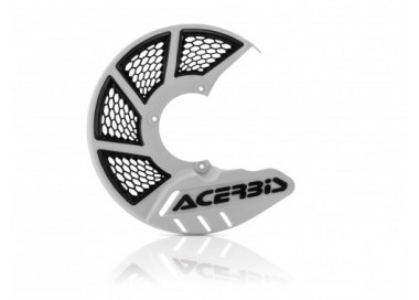 PROTECTOR DE DISCO DELANTERO KTM 85 ACERBIS NEGRO