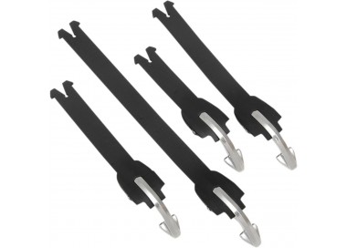 CORREAS ALPINESTARS TECH 8 NEGRAS