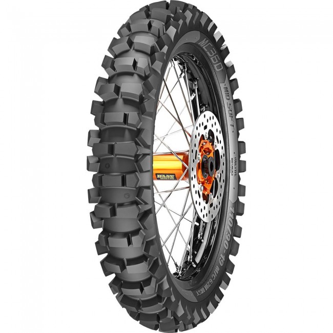 NEUMATICO METZELER 360 MID SOFT 110/100/18 