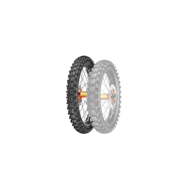 NEUMATICO METZELER 360 MID SOFT 80/100/21