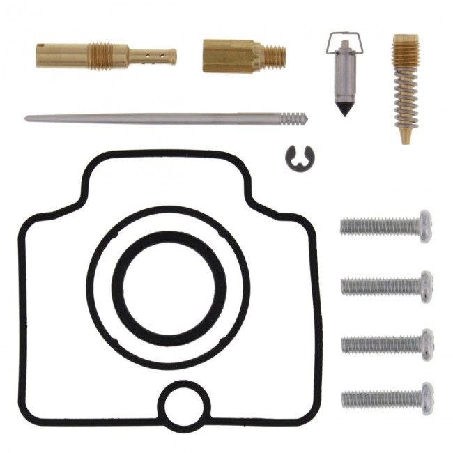KIT REPARACION DE CARBURADOR RM 85 (02/04)