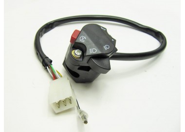 LLAVE LUCES KTM TODAS EXC 1998-2013